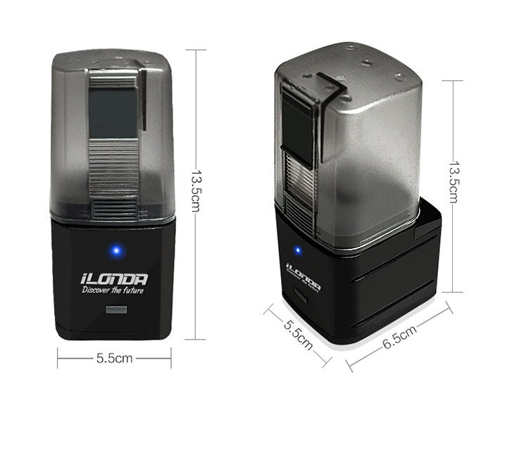 Automatic Fish Feeder with 175ml Capacity