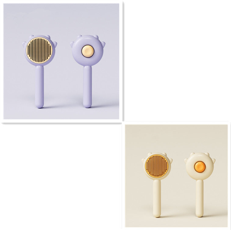Grooming Comb Hair Removal Brush