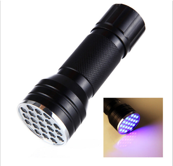 Led UV Flashlight Pet Urine Fluorescent Scorpion