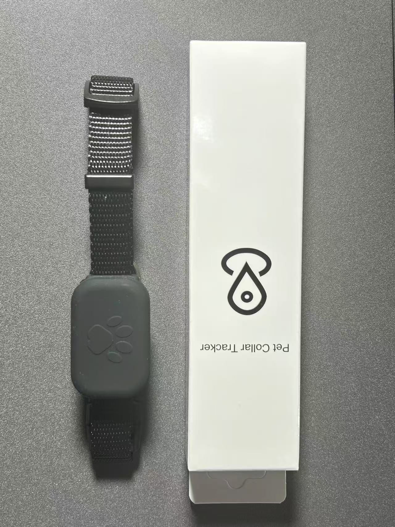 Pet Locator Collar With Anti-loss Smart Alerts