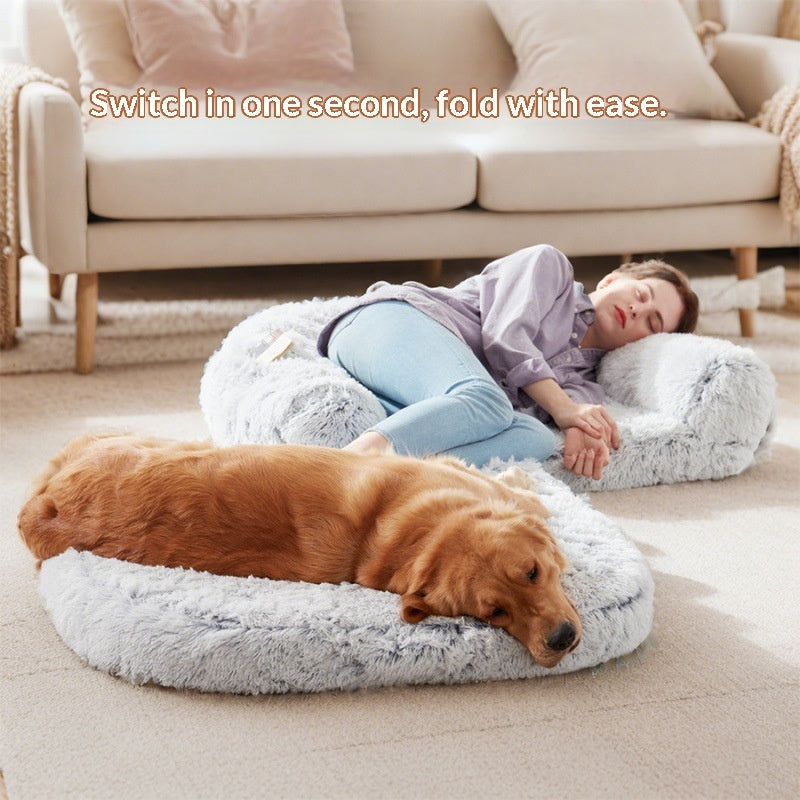 Human Pet Sofa Removable And Washable