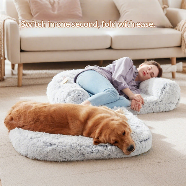 Human Pet Sofa Removable And Washable