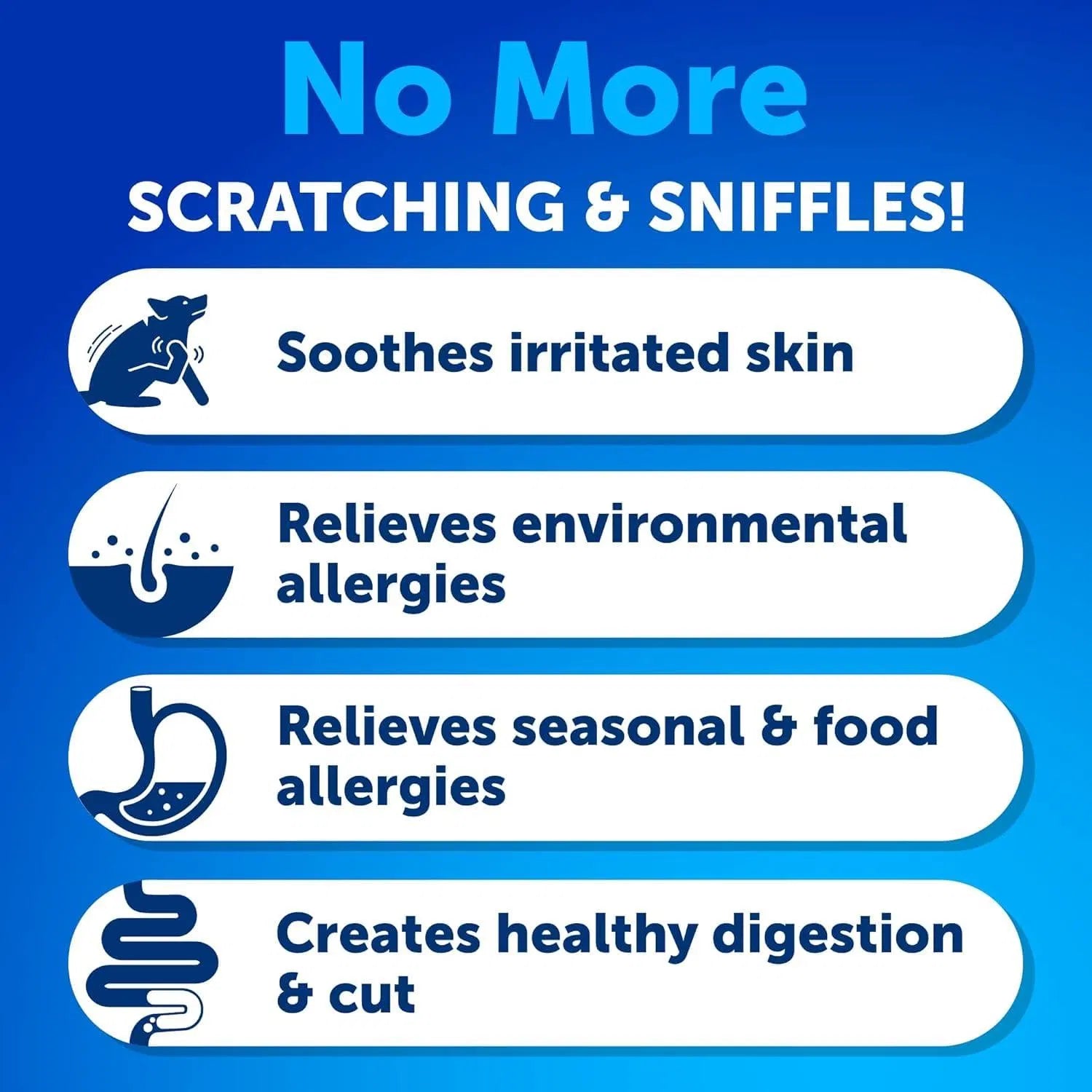 Do Not Sell On Amazon Dog Allergy Relief Chews Itching Skin Relief For Dogs Fish Oil 3 Seasonal Allergies Pills Skin & Coat Anti ItchHot Spots Treatment Canine Immune Health Supplement 180 Soft Treats