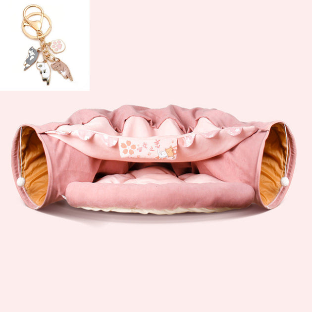 Collapsible Tunnel Durable