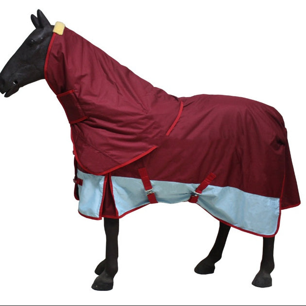 Horse Clothing Winter Waterproof And Breathable Horse Clothes