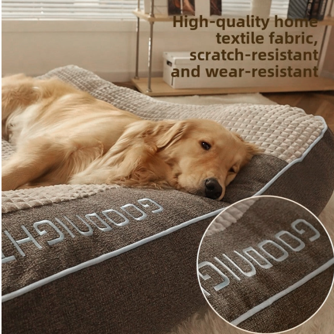 Pet Sofadog Beddog Matpet Winter Warm Sleeping Mat  1 Dog Chew Rope Knot
