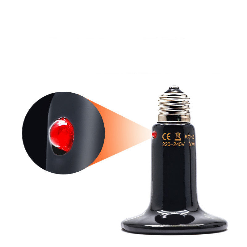 Pet Fashion Far-infrared Ceramic Heating Lamp