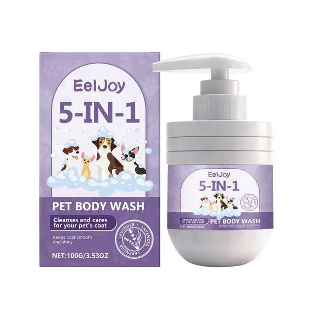 Pet Shampoo