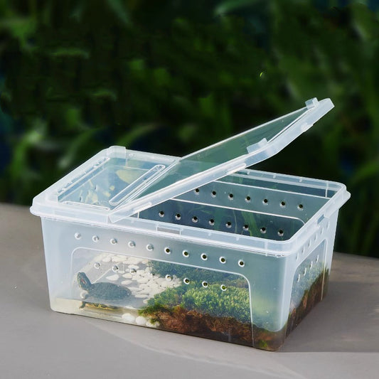 Silkworm Feeding Box