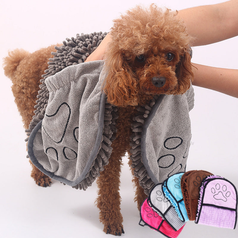 Super Absorbent Bath Towel