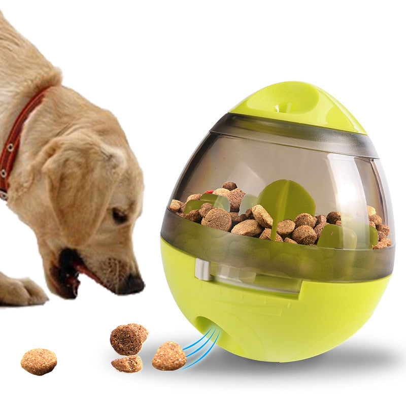 Interactive Food Feeder Dispenser Toy