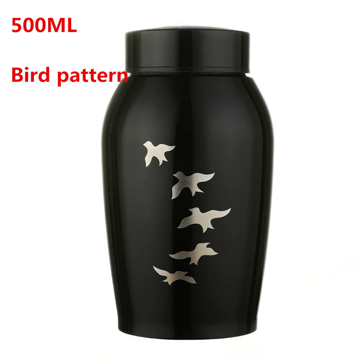 Commemorative Pet Stainless Steel Jar