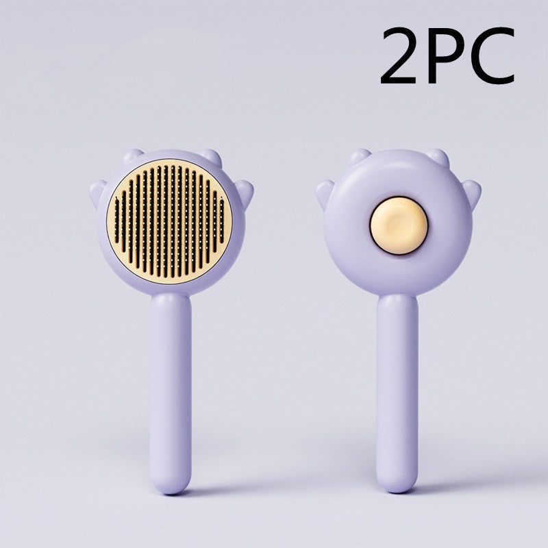 Grooming Comb Hair Removal Brush