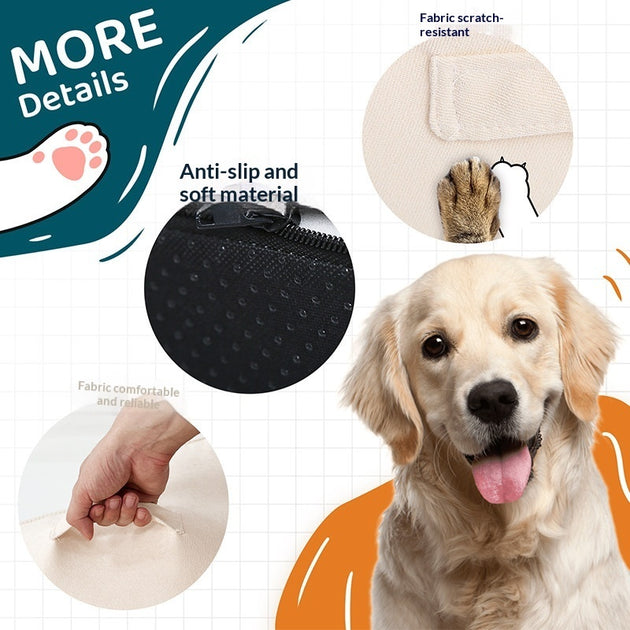 Dog Pet Stairs Non-slip And Detachable For Easy Washing