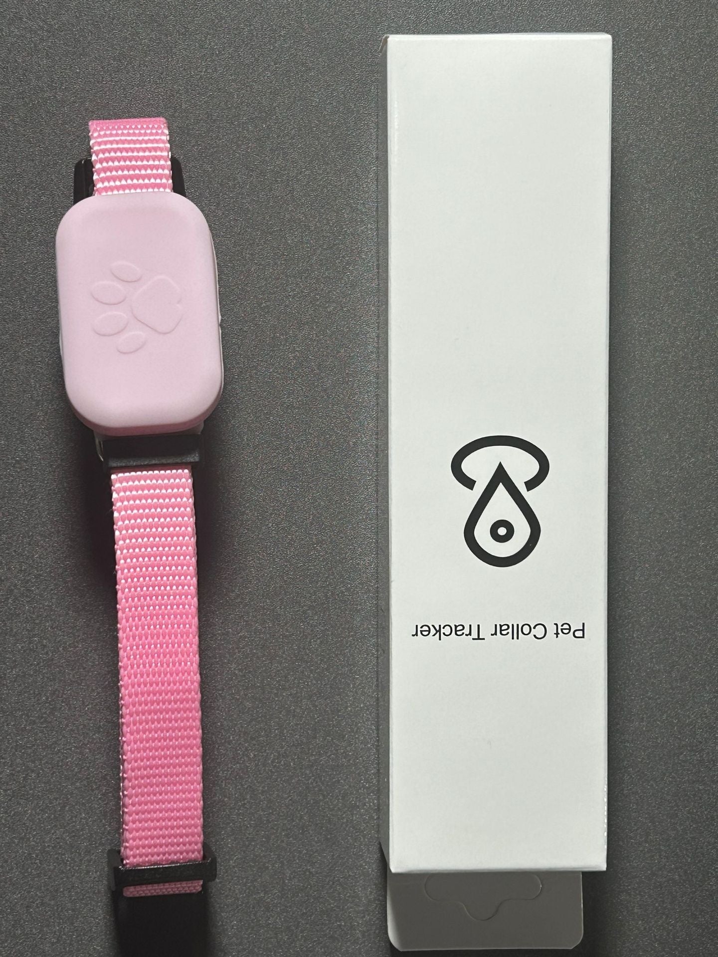 Pet Locator Collar With Anti-loss Smart Alerts