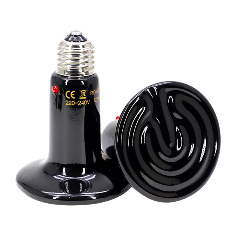 Pet Fashion Far-infrared Ceramic Heating Lamp