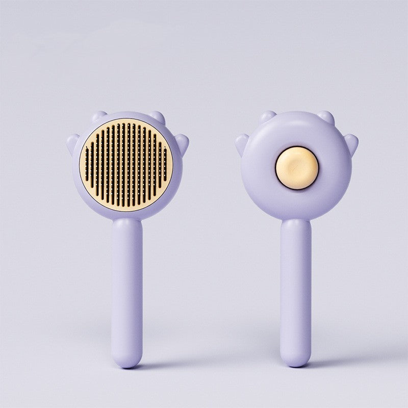 Grooming Comb Hair Removal Brush