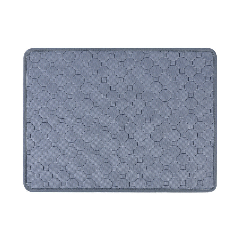 Eco-Guard™ 4-Layer Washable Pet Pee Pad