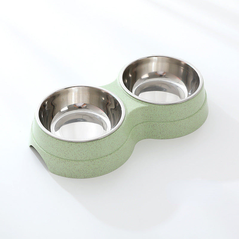 Double Bowls Stainless Steel