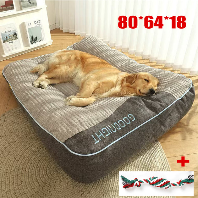 Pet Sofadog Beddog Matpet Winter Warm Sleeping Mat  1 Dog Chew Rope Knot