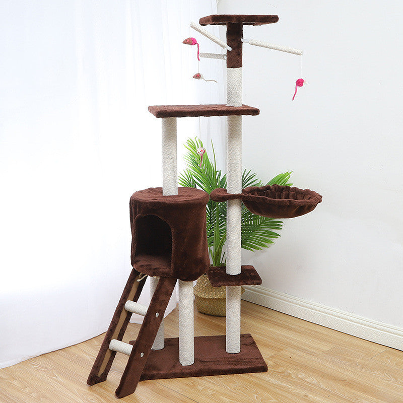 Large Climber Tree House