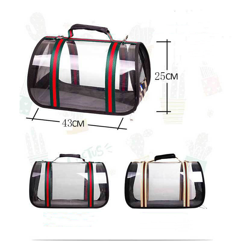 Messenger Bag Pet Bag Shoulder Messenger Cat Handbag