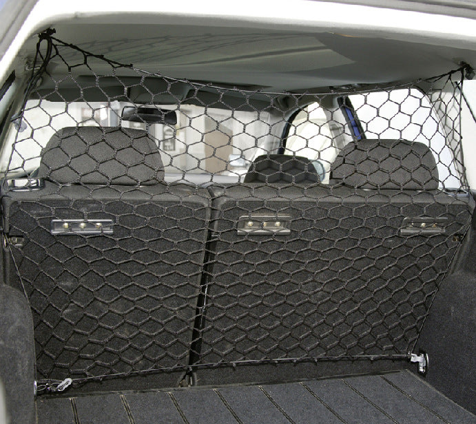 Car pet isolation network