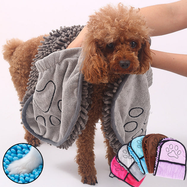 Super Absorbent Bath Towel