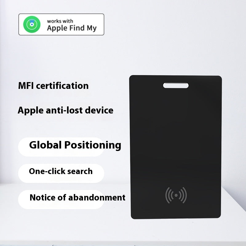 Card Anti-loss Alarm Device Children Elderly Pet