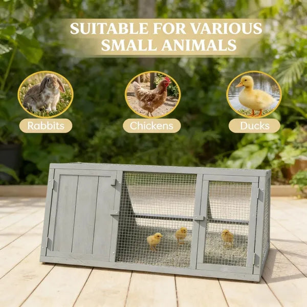 Small Animal Playpen Cage