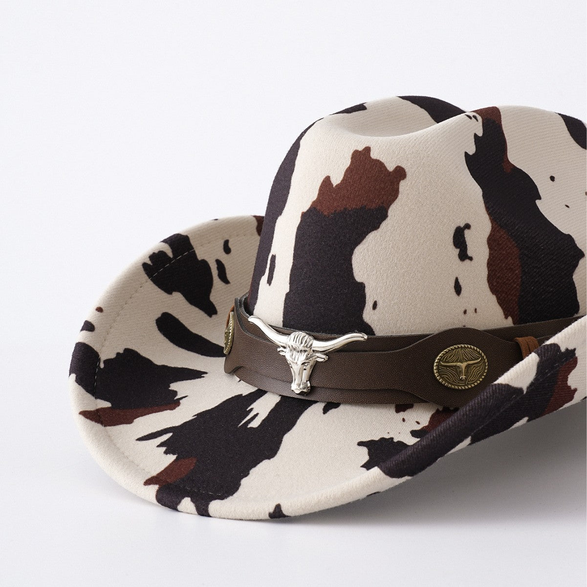 American Western Style Dick And Cowboy Hat Autumn Outdoor Sun Hat