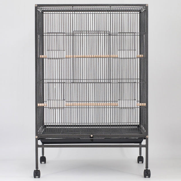 Cage Cherry And Pet Tiger Skin Birdcage