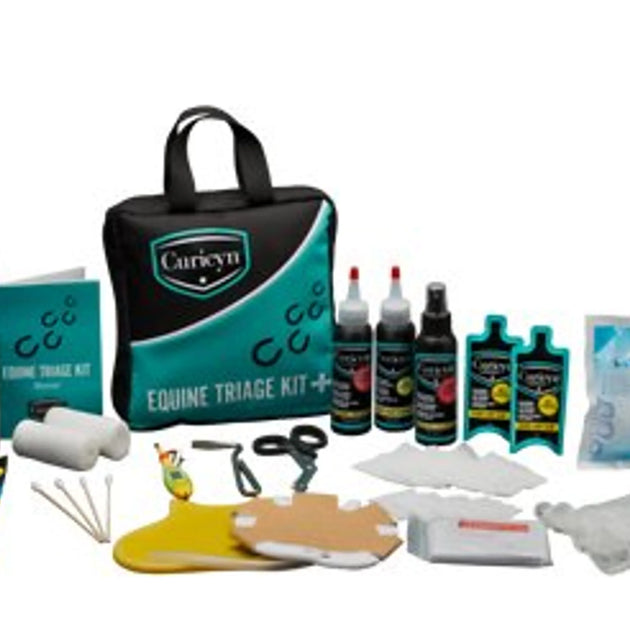 Curicyn Equine Triage Kit, 36 pc.