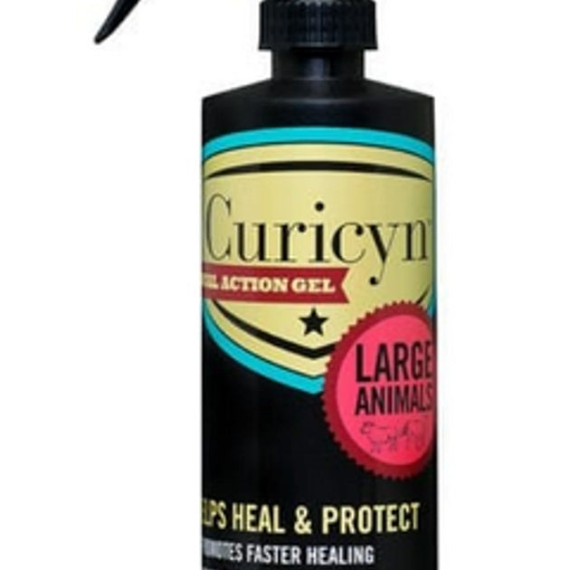 Curicyn Dual Action Gel