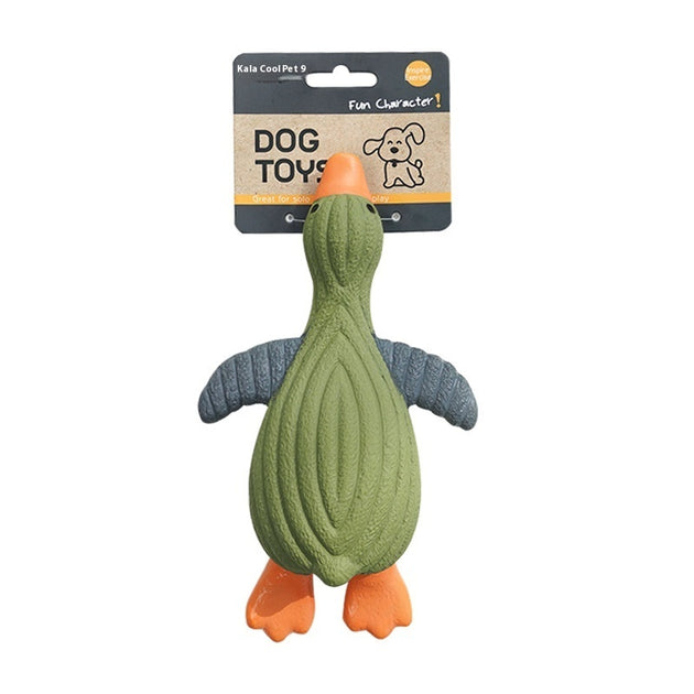 Pet Molar Long Lasting Latex Sounding Toy