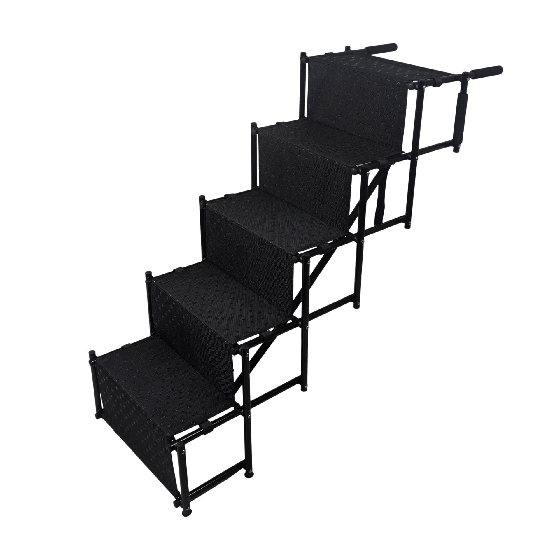 Pet Dog Car Climbing Ladder Foldable