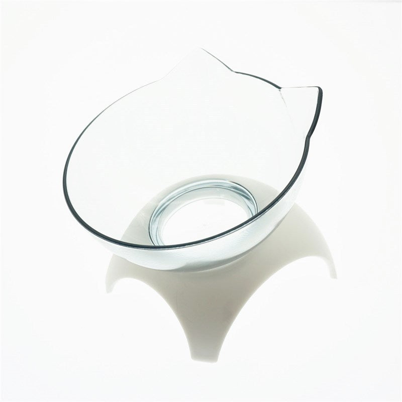Non-Slip Double Bowl