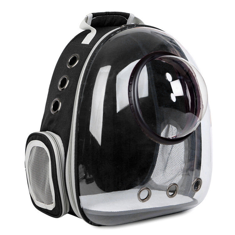 Full Transparent Backpack Carrier