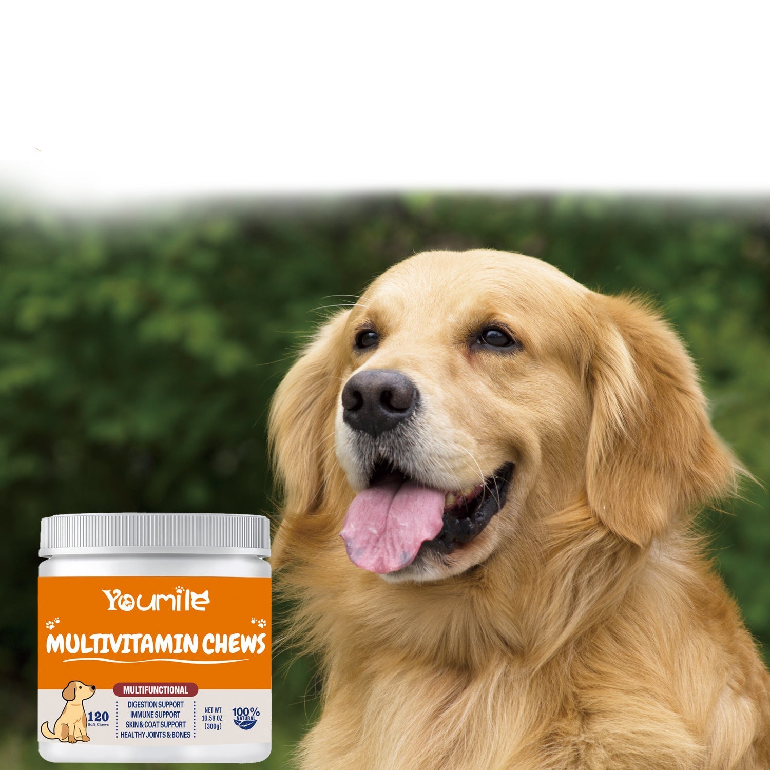 Multifunctional Vitamin Supplement