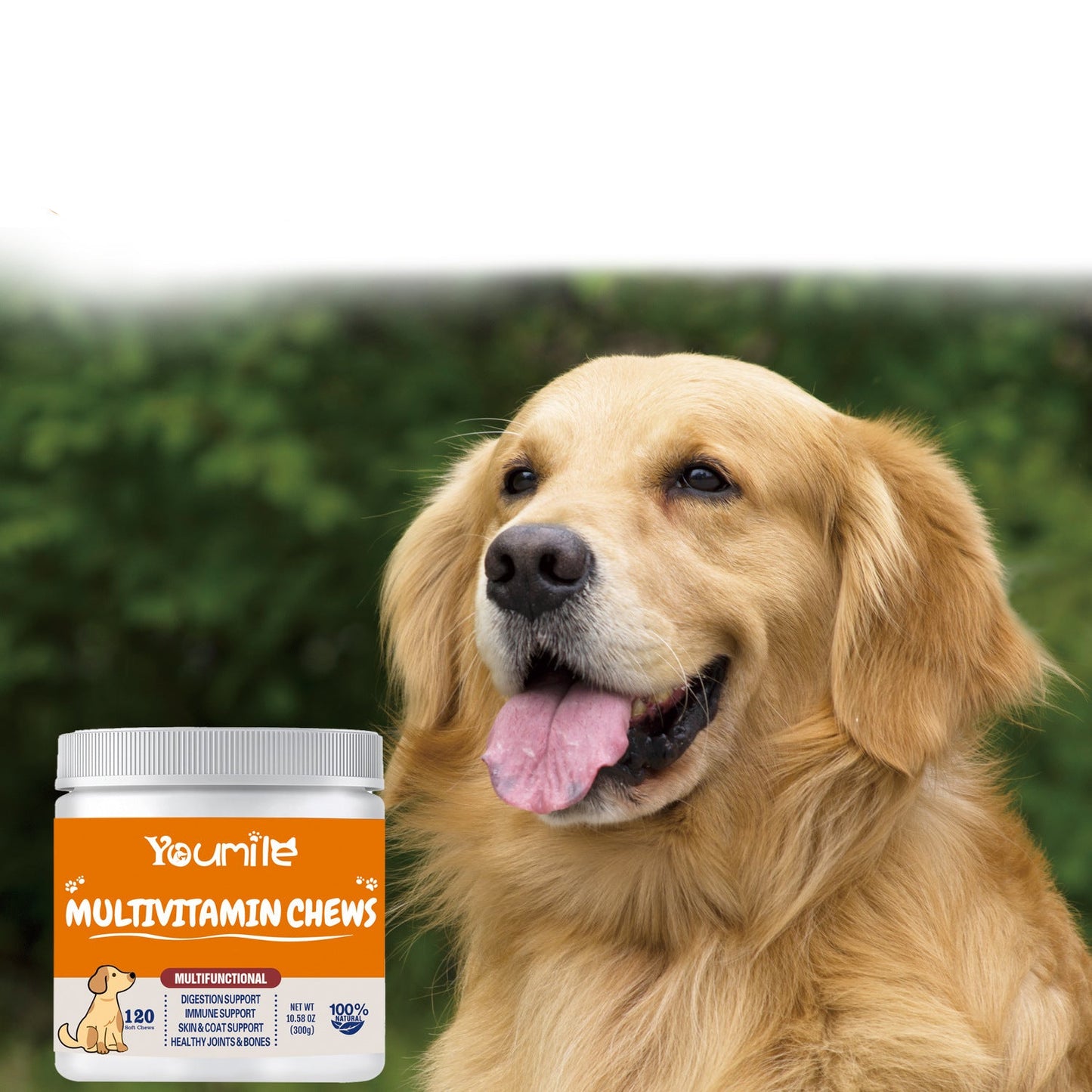 Multifunctional Vitamin Supplement