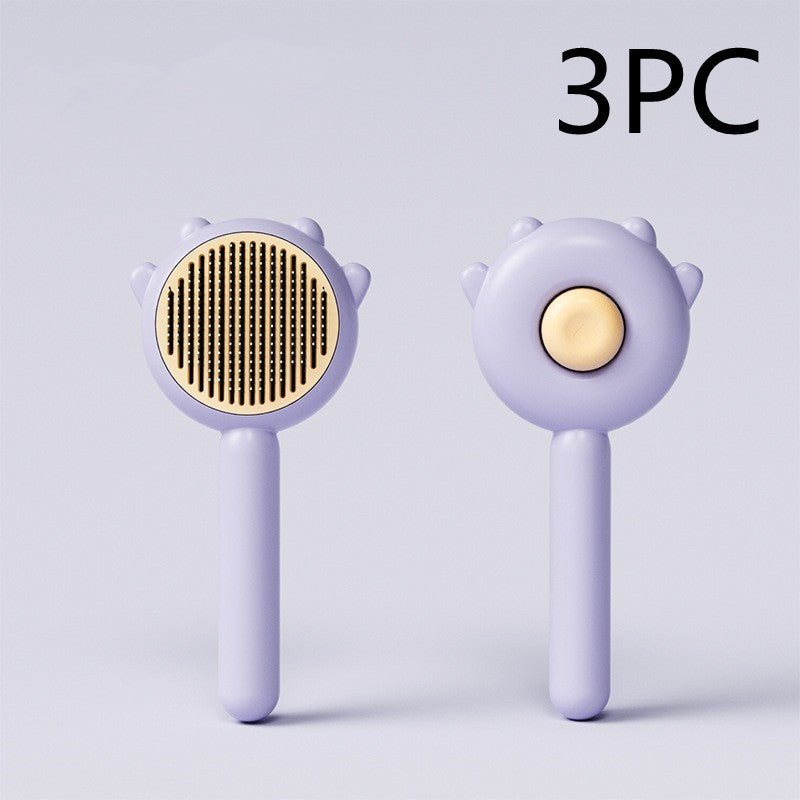 Grooming Comb Hair Removal Brush