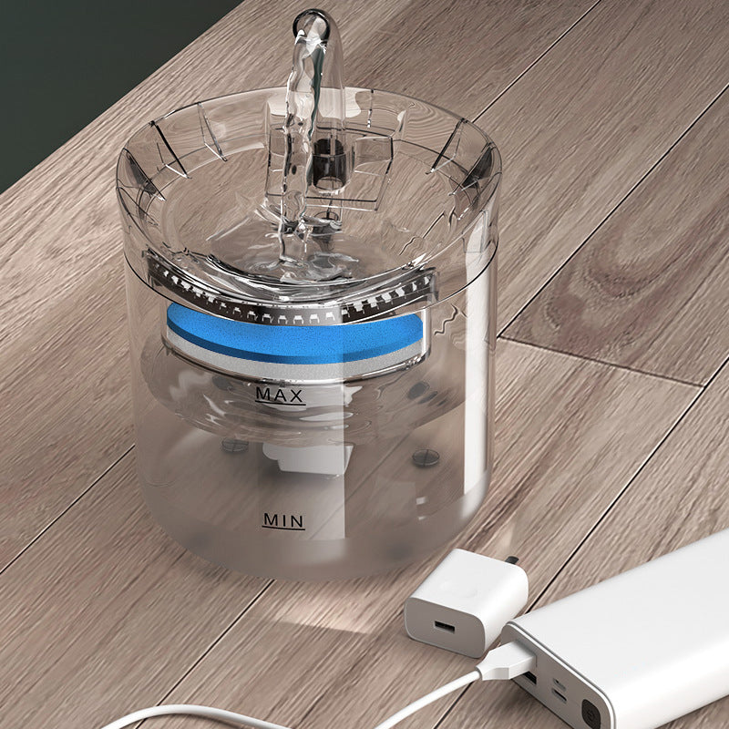 Intelligent Automatic Circulation Of Pet Water Dispensers