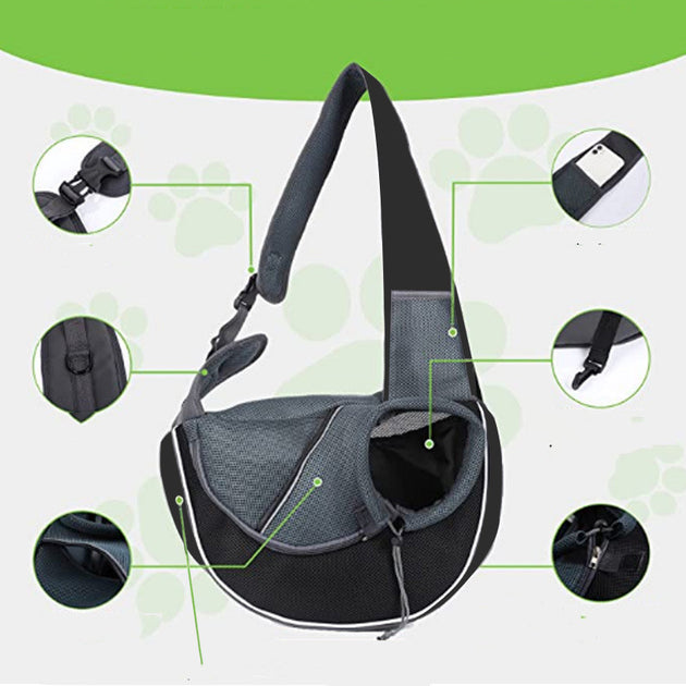 Portable Crossbody Bag