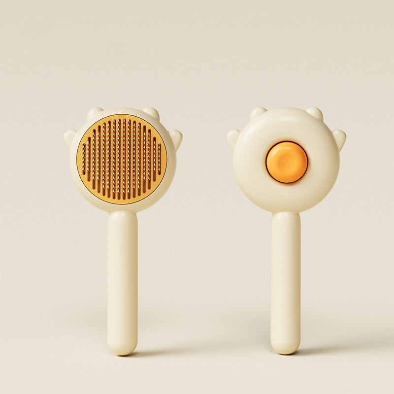 Grooming Comb Hair Removal Brush