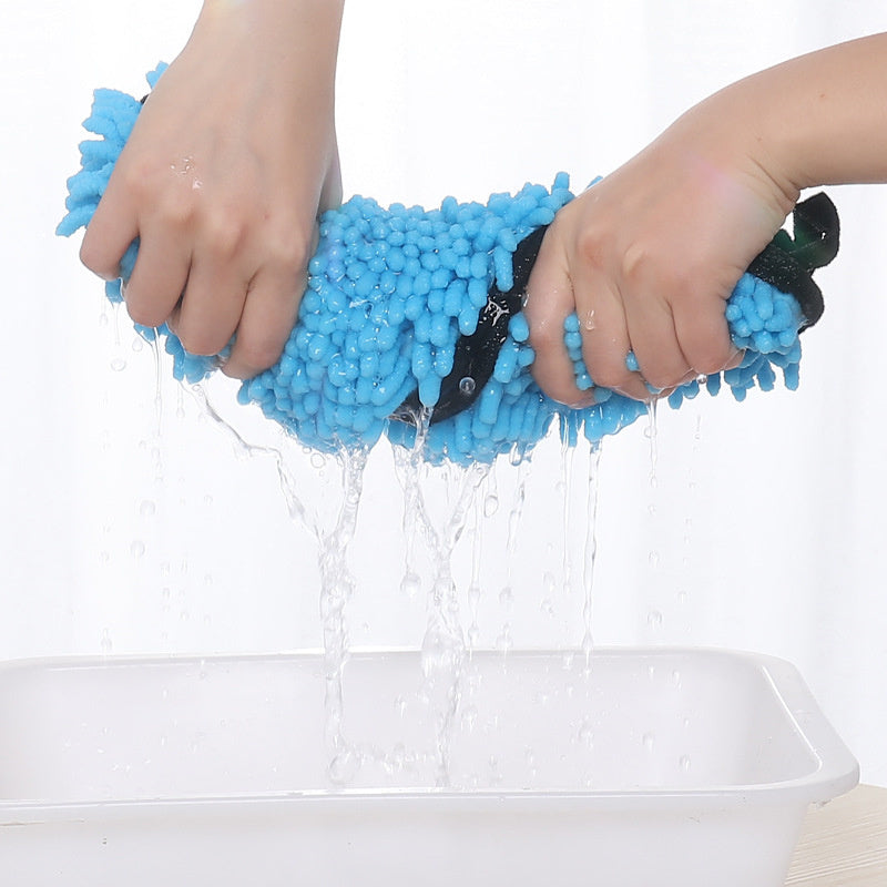 Super Absorbent Bath Towel