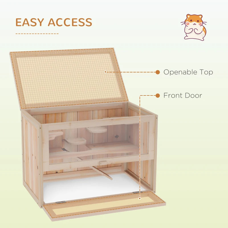 45 Inch Extra Large Hamster Cage