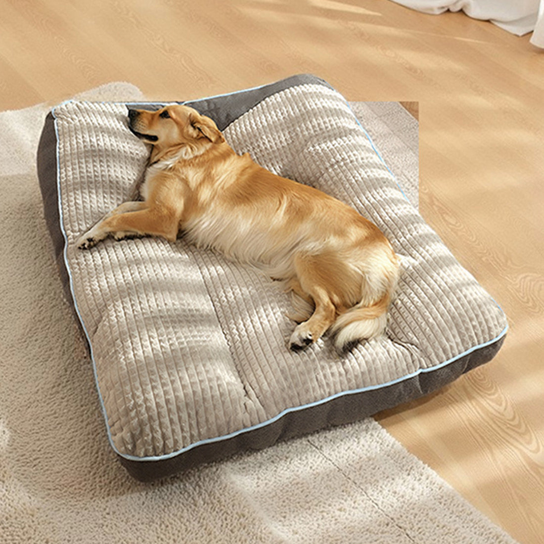 Pet Sofadog Beddog Matpet Winter Warm Sleeping Mat  1 Dog Chew Rope Knot