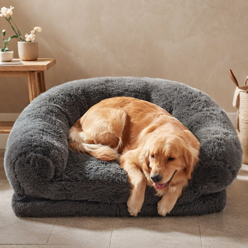 Human Pet Sofa Removable And Washable