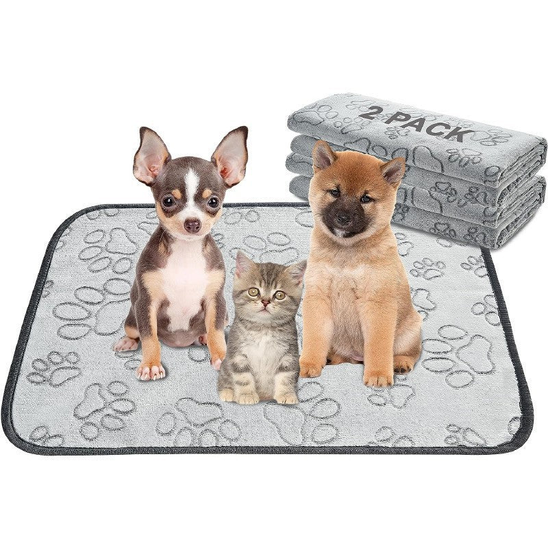 Autumn And Winter Warm Pet Mat