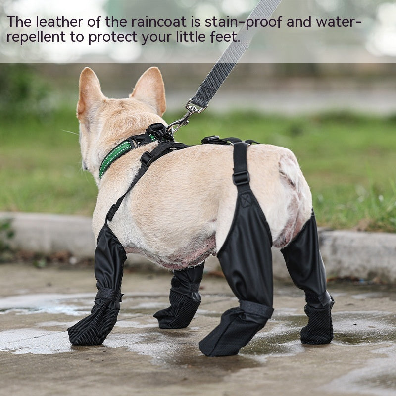 Waterproof Shoes with Adjustable Straps